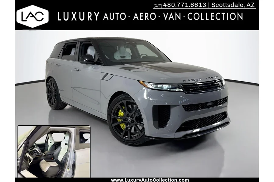 2025 Used Land Rover Range Rover