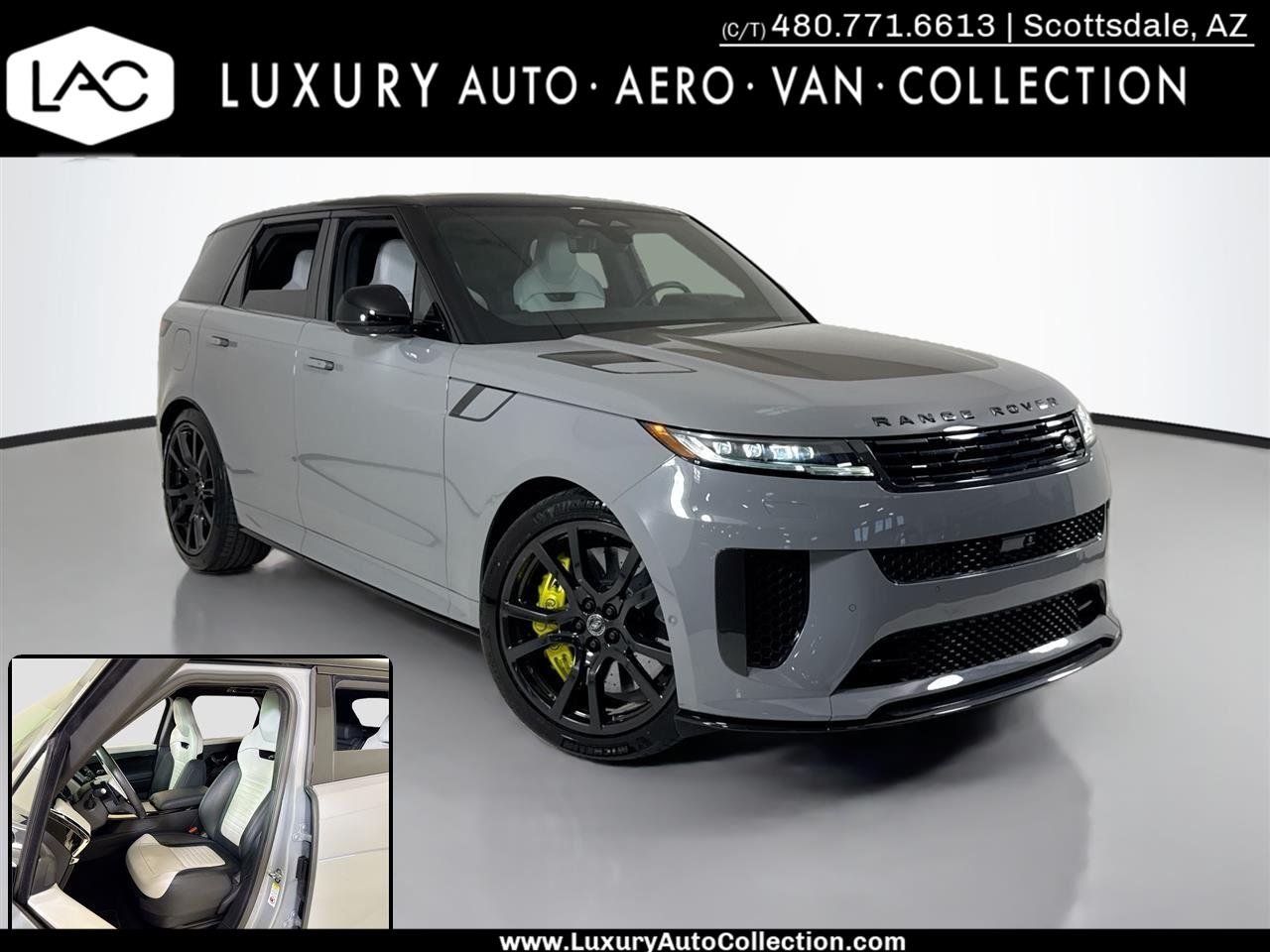 2025 Used Land Rover Range Rover image 1