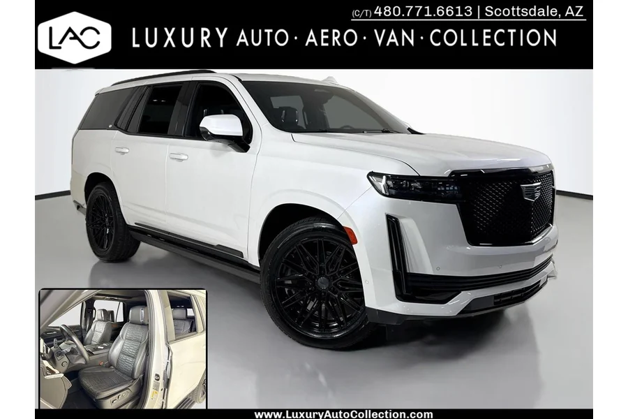 2023 Used Cadillac Escalade