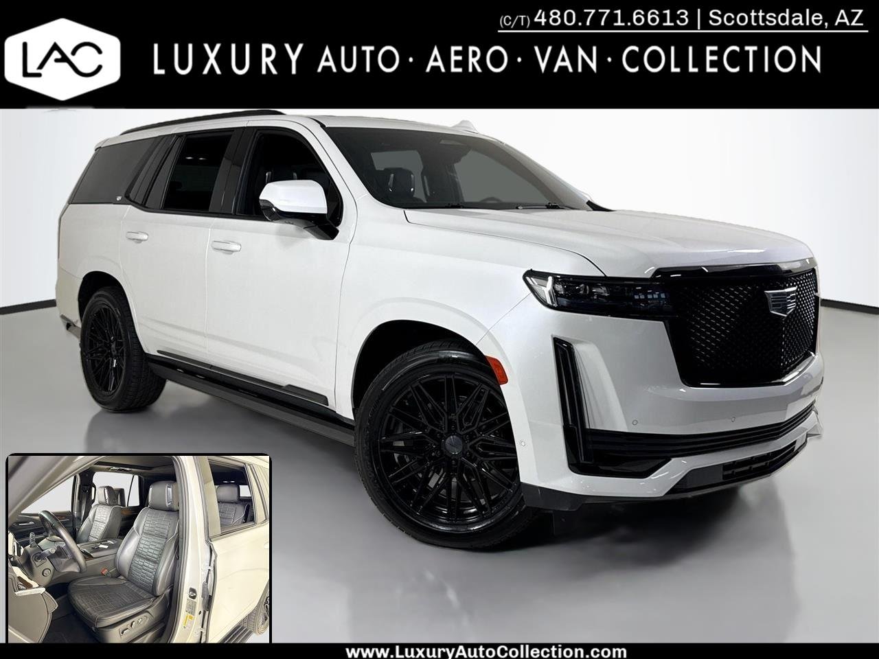 2023 Used Cadillac Escalade image 1