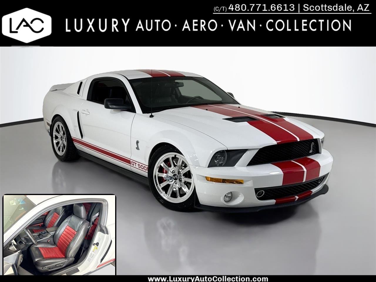 2009 Used Ford Mustang image 1