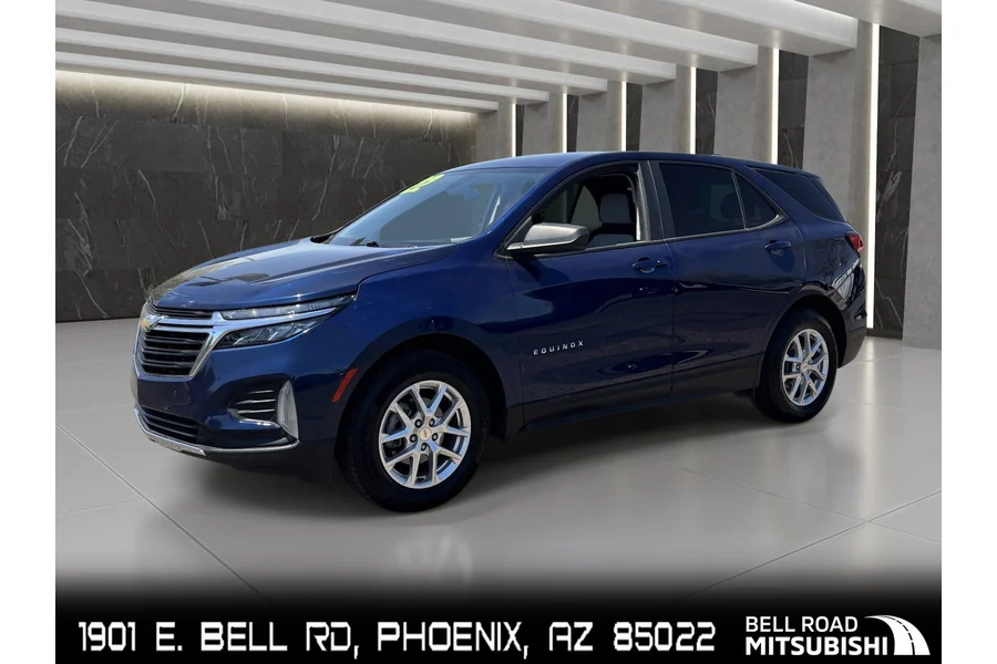 2022 Used Chevrolet Equinox