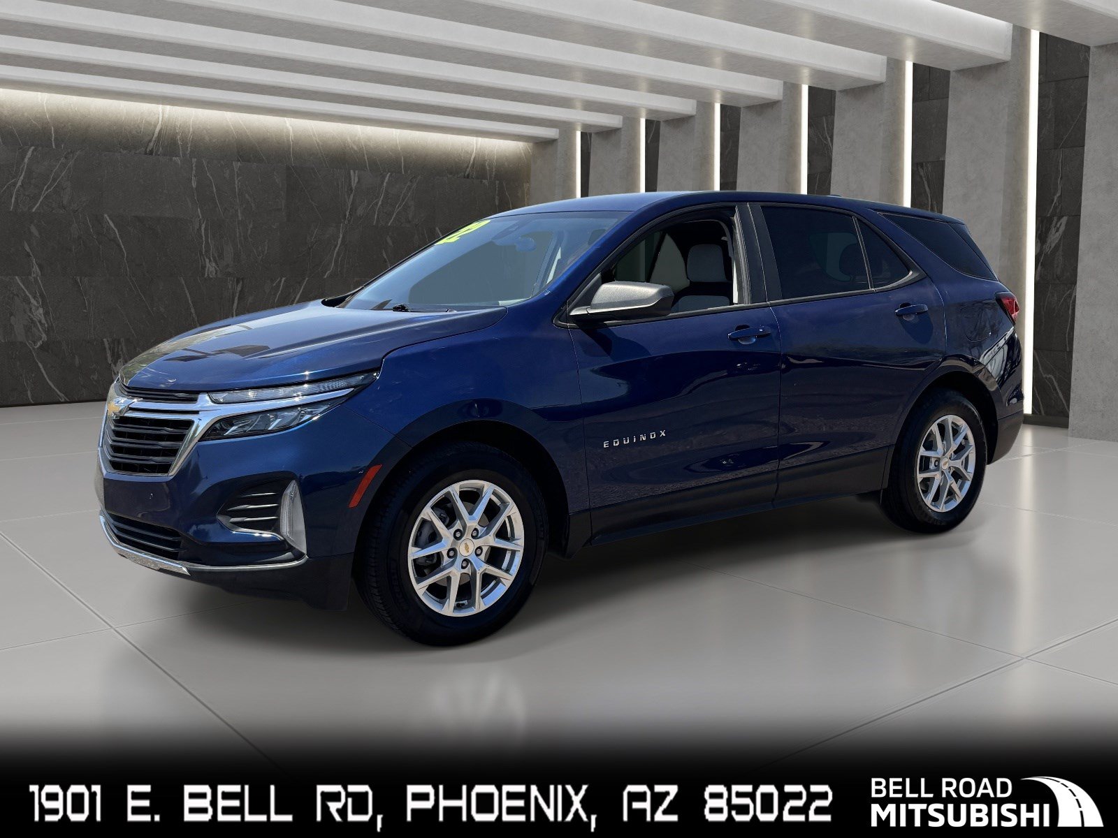 2022 Used Chevrolet Equinox image 1