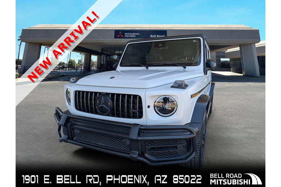 2024 Used Mercedes-Benz G-Class
