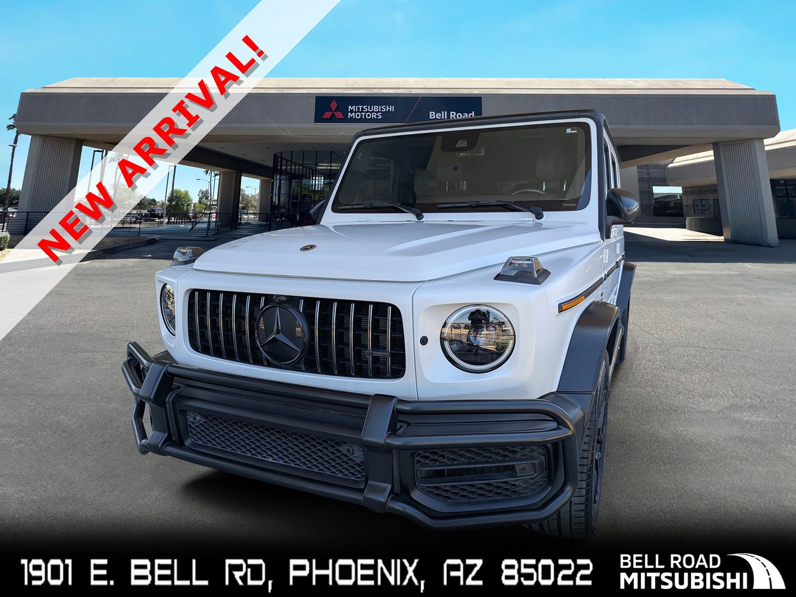 2024 Used Mercedes-Benz G-Class image 1