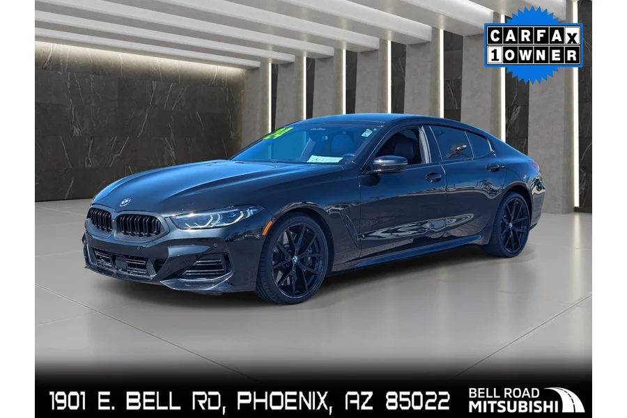 2024 Used BMW 8 Series