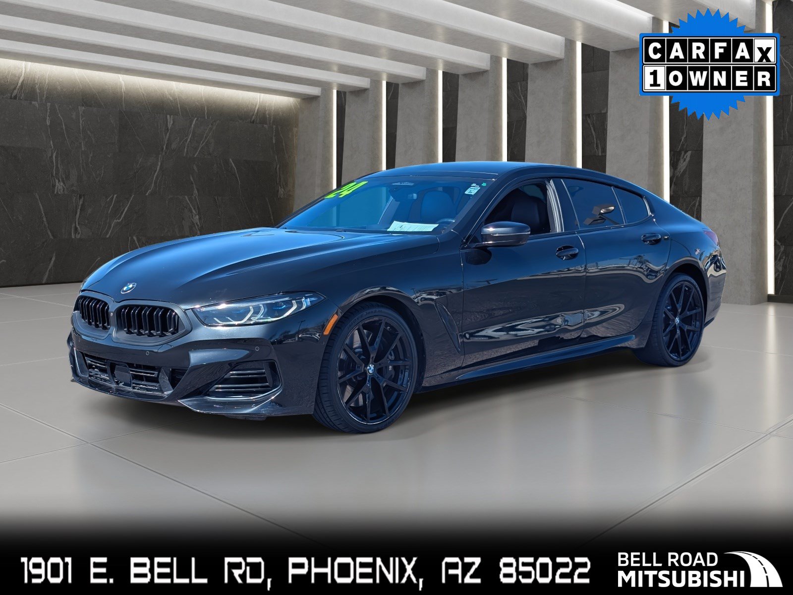2024 Used BMW 8 Series image 1