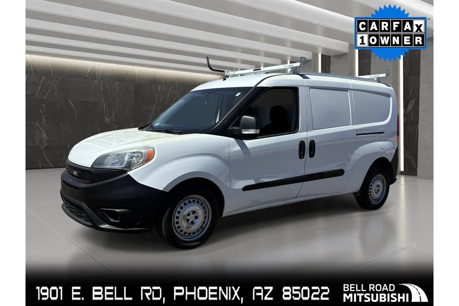 2021 Used Ram ProMaster City Cargo Van