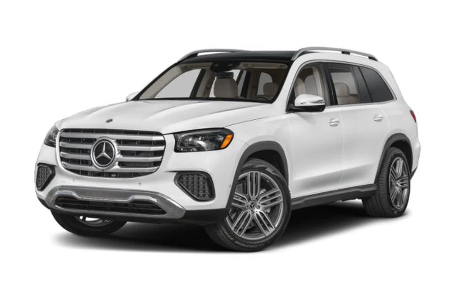 2025 Used Mercedes-Benz GLS