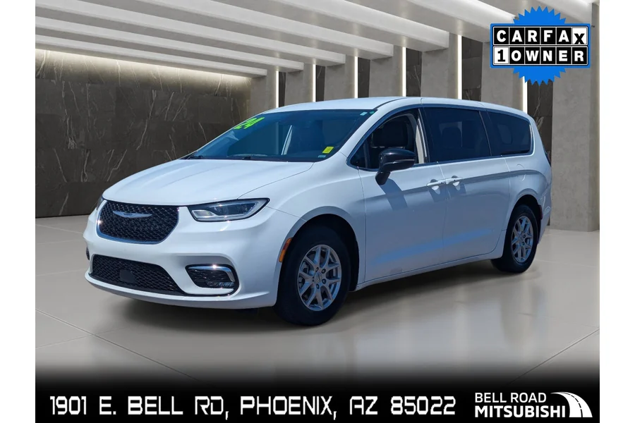 2024 Used Chrysler Pacifica