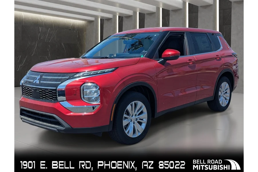 2026 New Mitsubishi Outlander