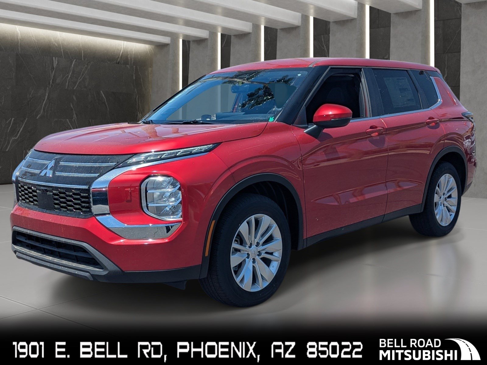 2026 New Mitsubishi Outlander image 1