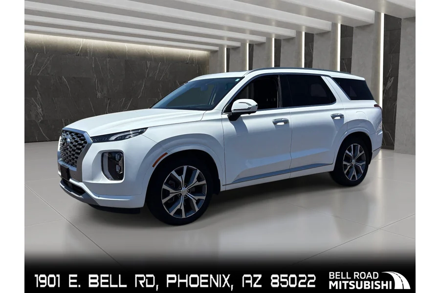 2022 Used Hyundai Palisade