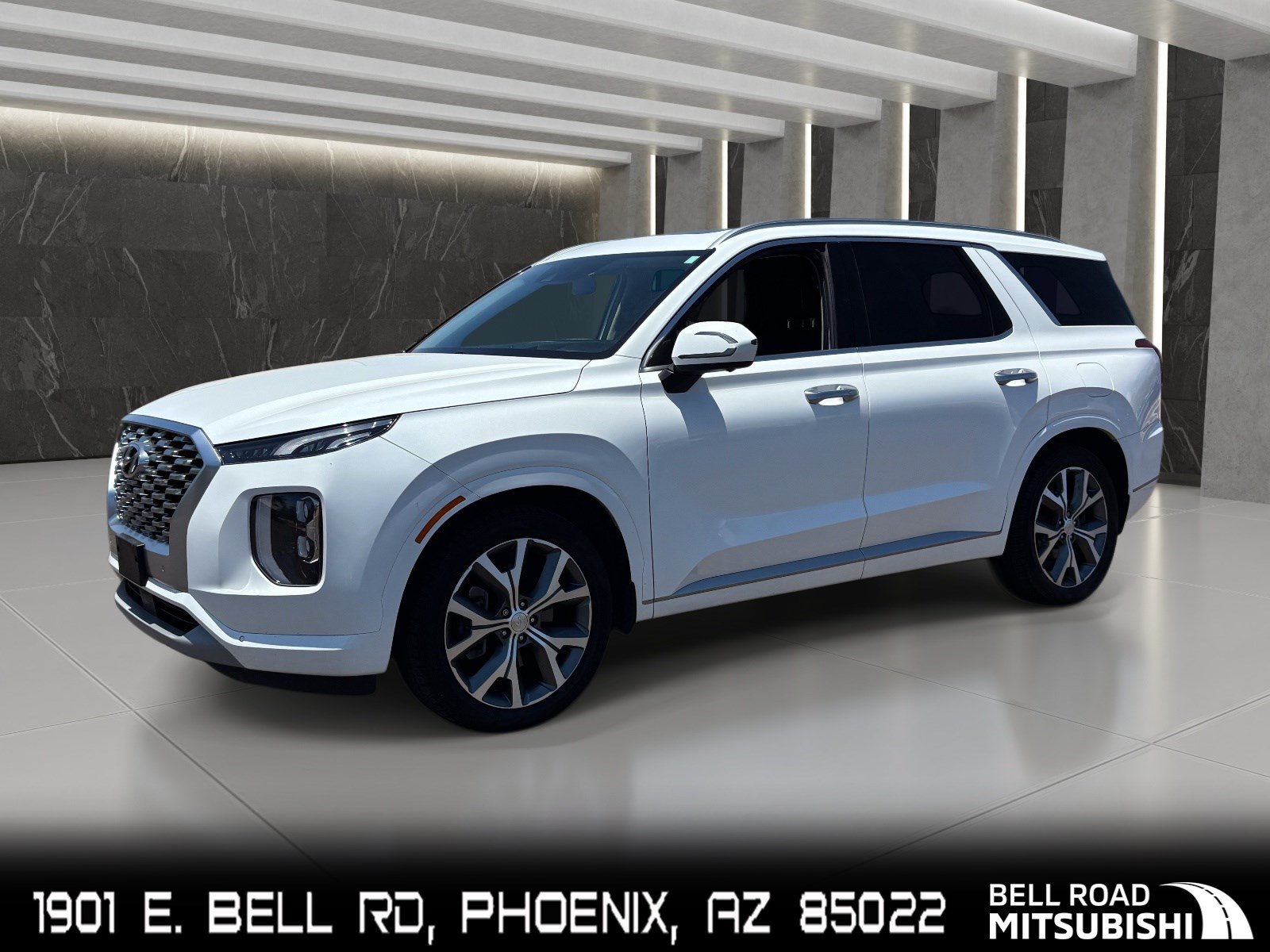 2022 Used Hyundai Palisade image 1