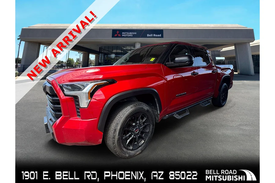 2022 Used Toyota Tundra 4WD