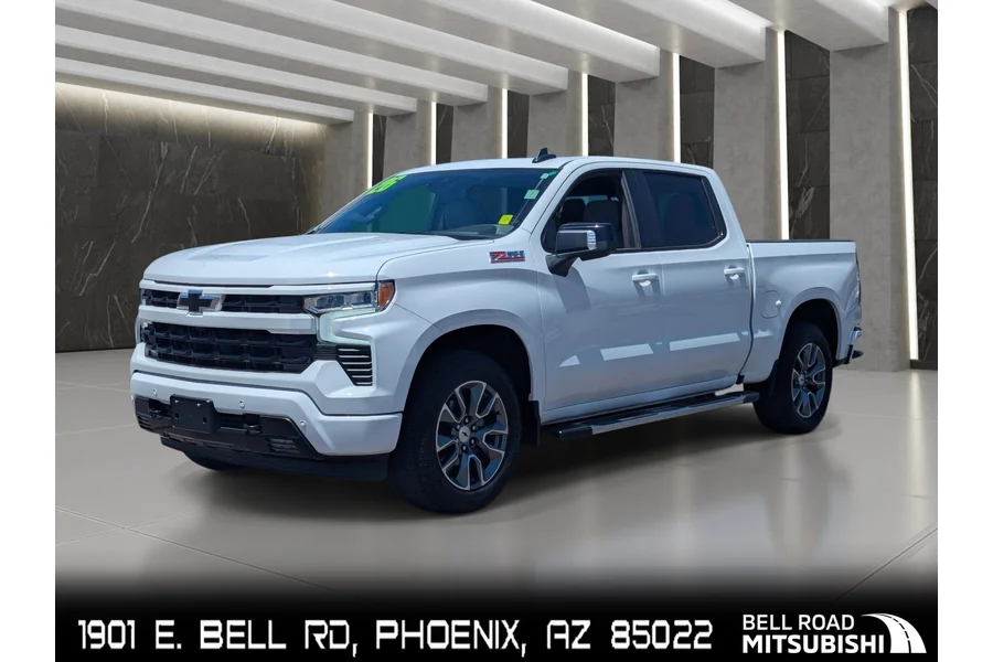 2026 Used Chevrolet Silverado 1500