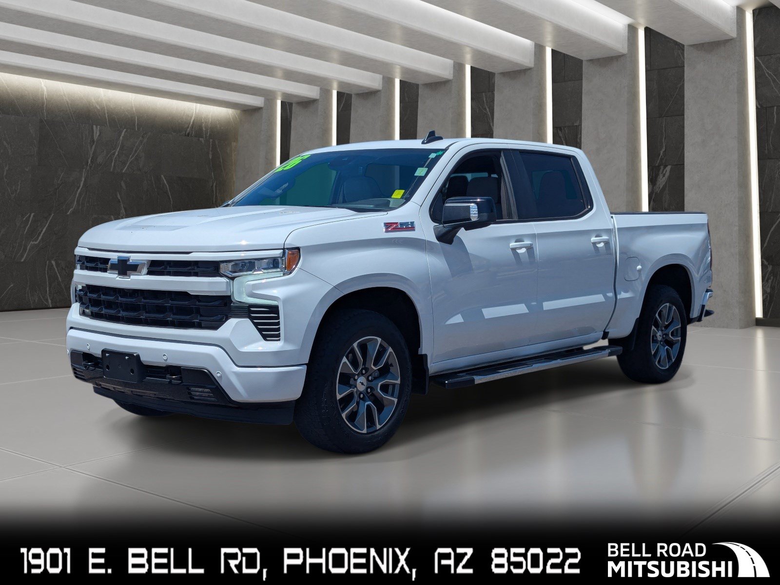 2026 Used Chevrolet Silverado 1500 image 1