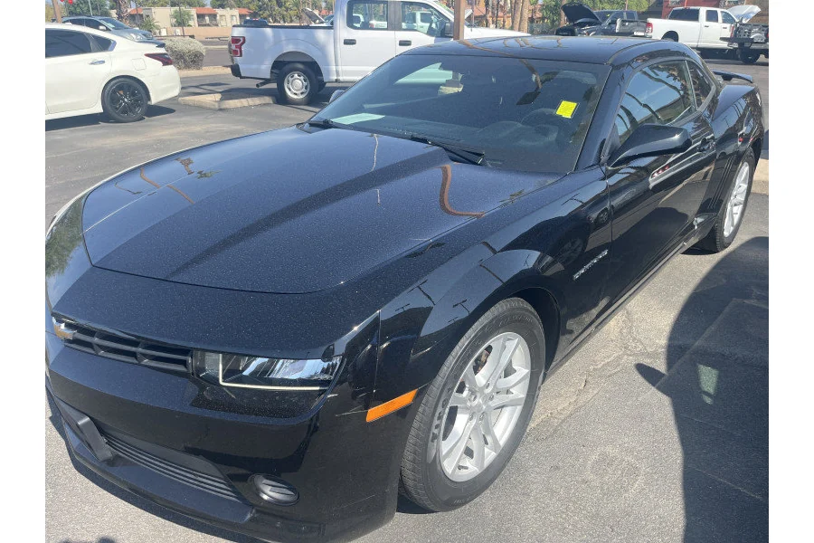 2015 Used Chevrolet Camaro