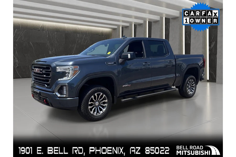 2021 Used GMC Sierra 1500