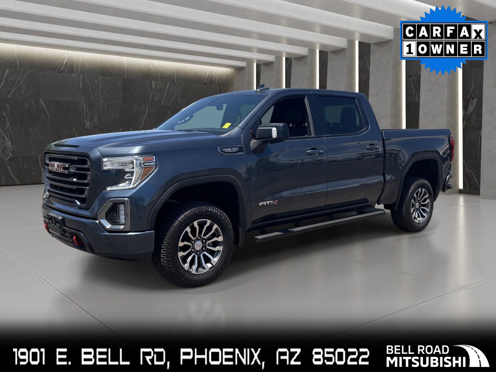 2021 Used GMC Sierra 1500 image 1