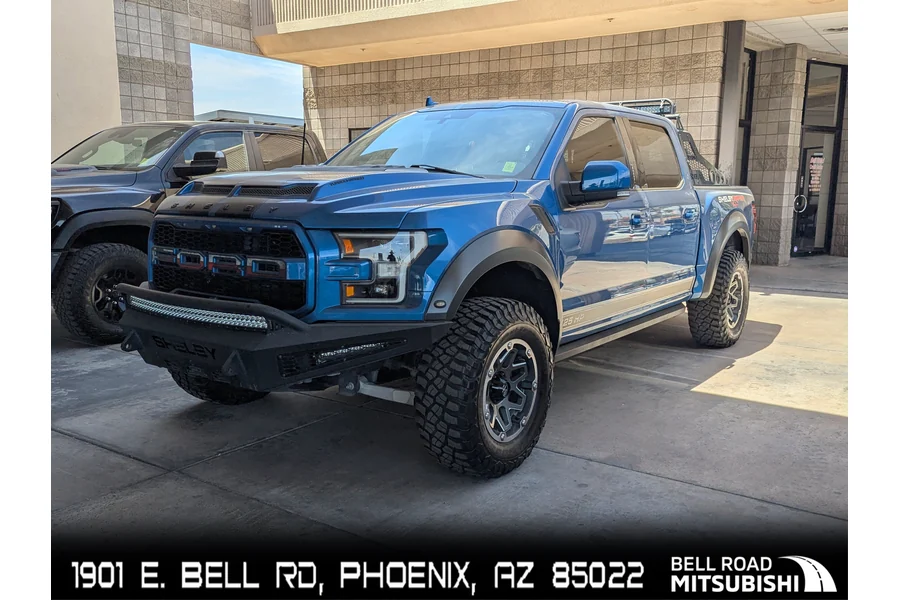 2019 Used Ford F-150