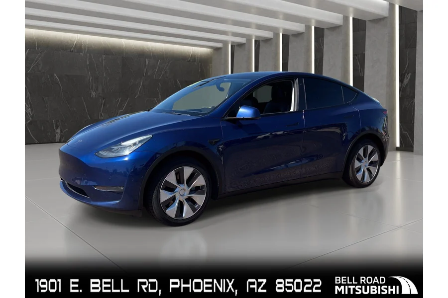 2021 Used Tesla Model Y