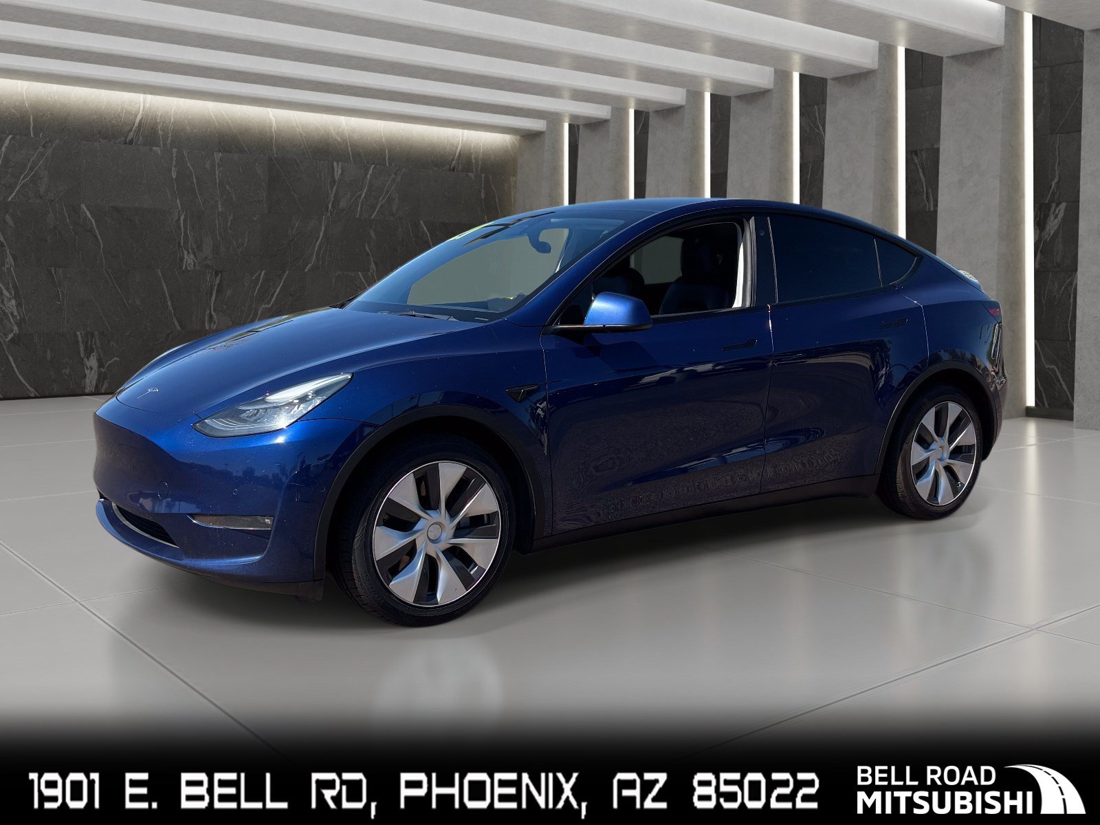 2021 Used Tesla Model Y image 1