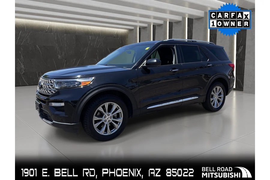 2022 Used Ford Explorer
