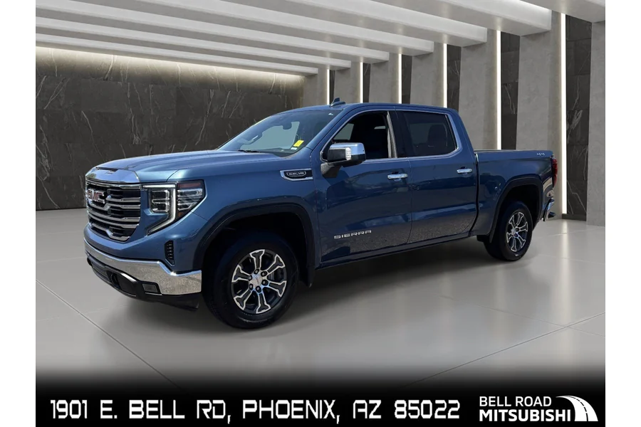 2024 Used GMC Sierra 1500