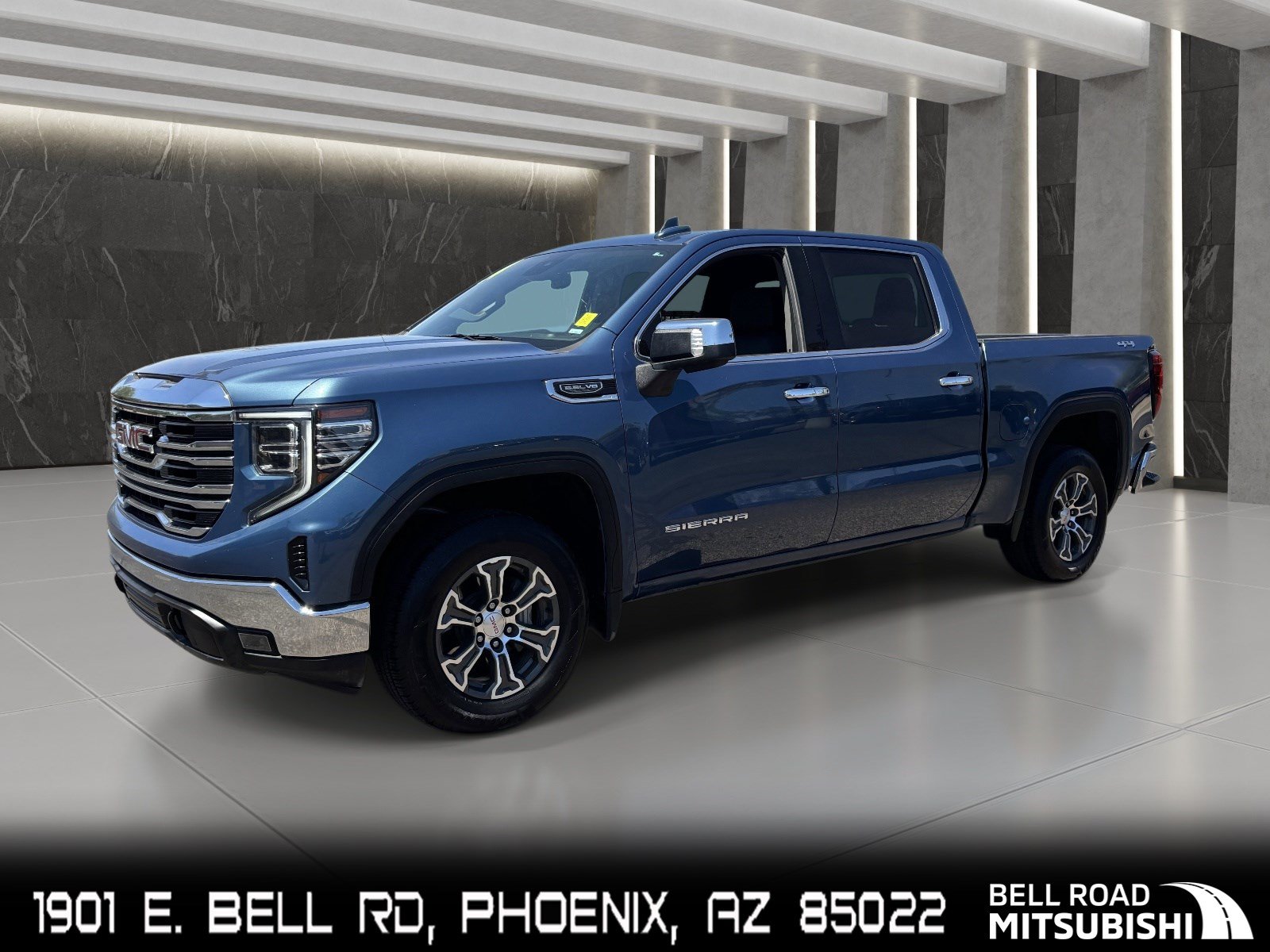 2024 Used GMC Sierra 1500 image 1