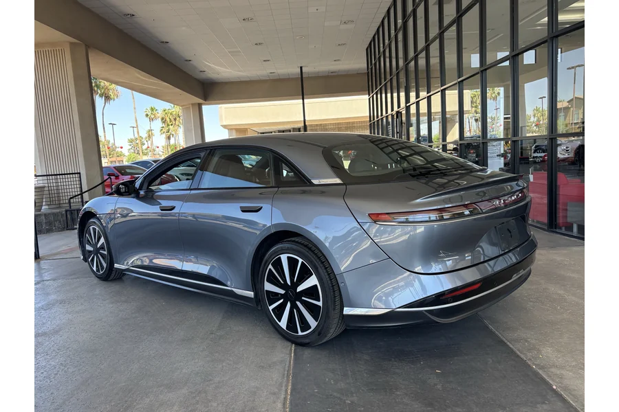 2024 Used Lucid Air