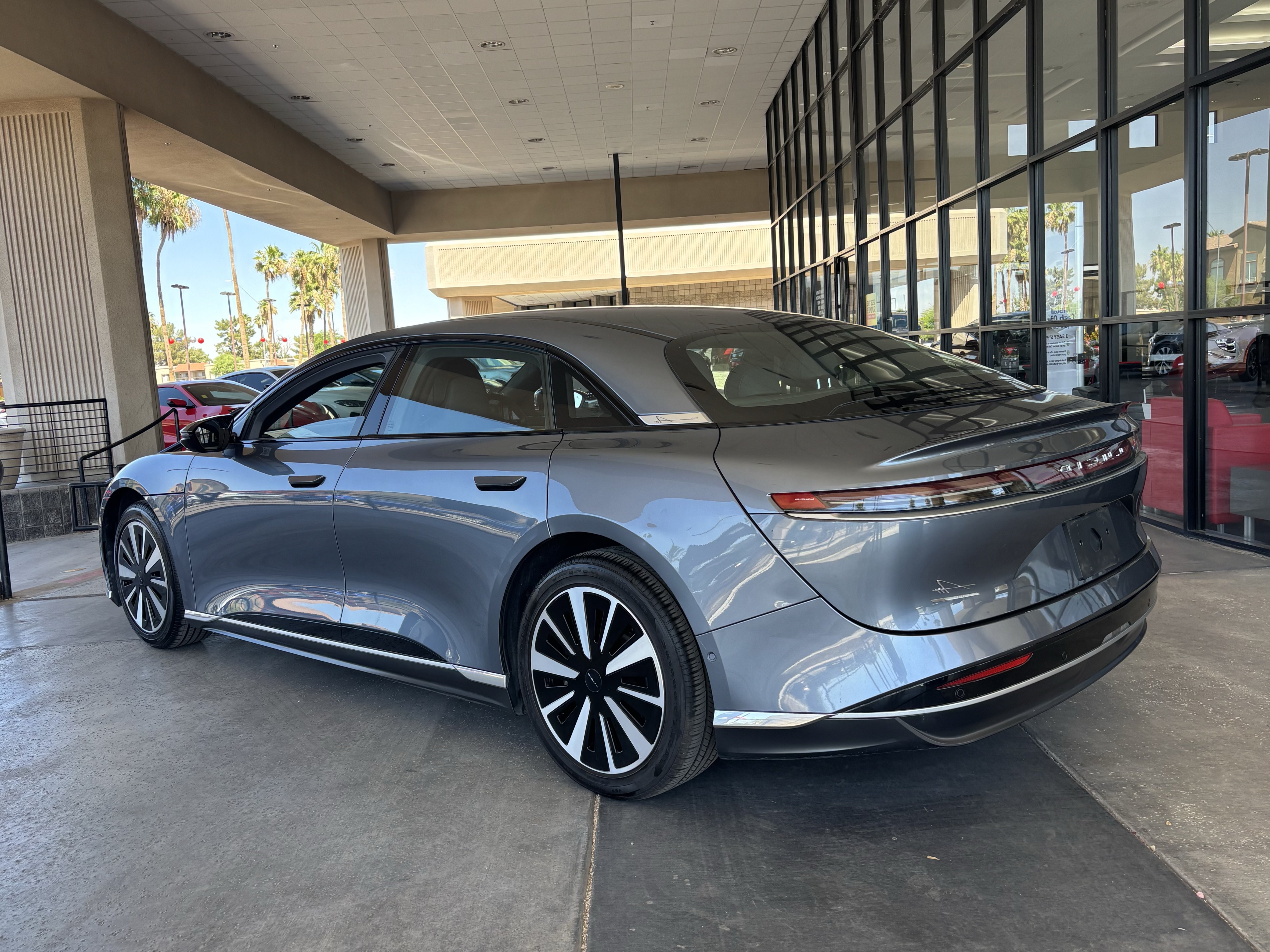 2024 Used Lucid Air image 1