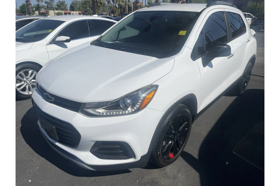 2019 Used Chevrolet Trax