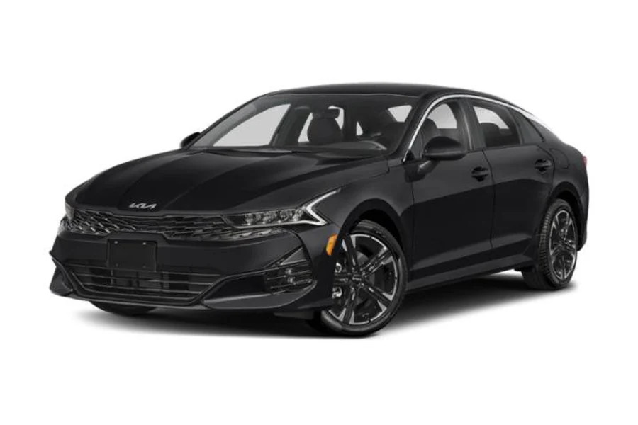 2022 Used Kia K5