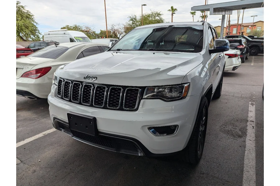 2018 Used Jeep Grand Cherokee