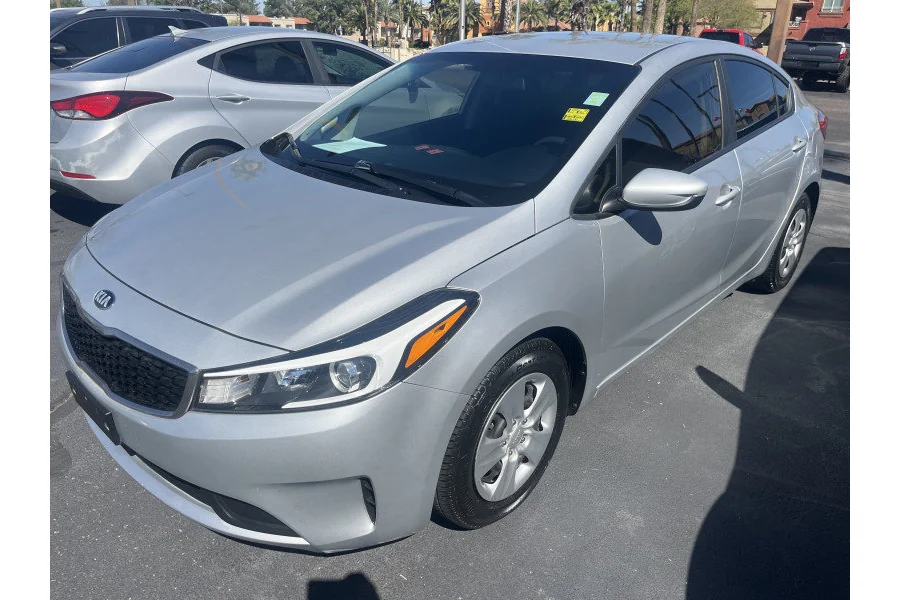 2017 Used Kia Forte
