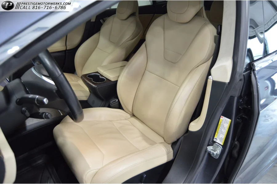 2017 Tesla Model S 75D AWD