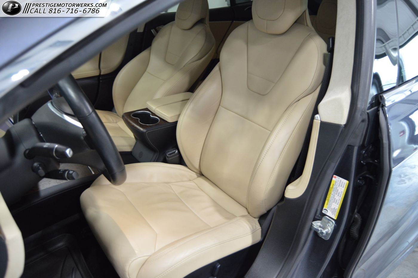 2017 Tesla Model S 75D AWD image 1
