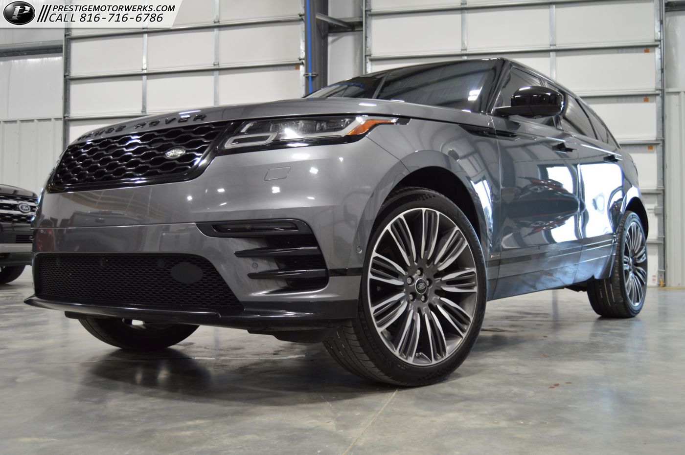 2019 Land Rover Range Rover Velar R-Dynamic SE P250 image 1