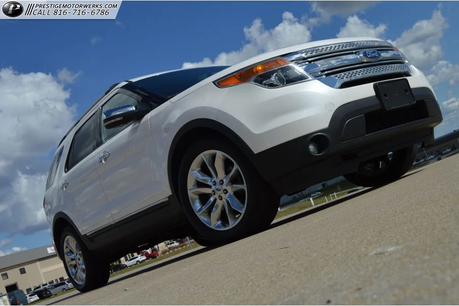 2012 Ford Explorer XLT