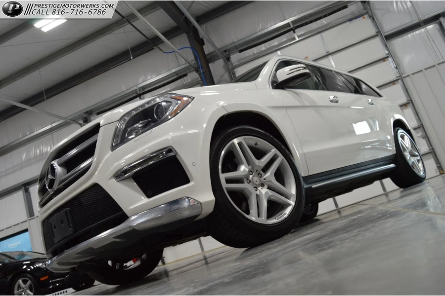 2016 Mercedes-Benz GL