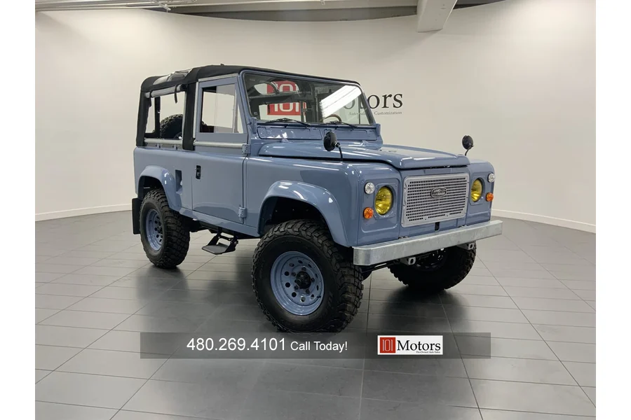 1985 Land Rover Defender 90