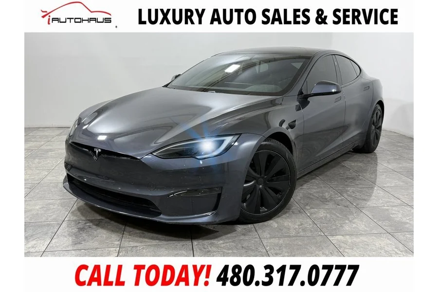 2022 Used Tesla Model S