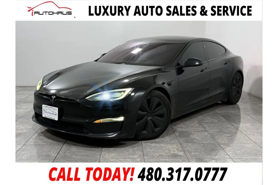 2023 Used Tesla Model S