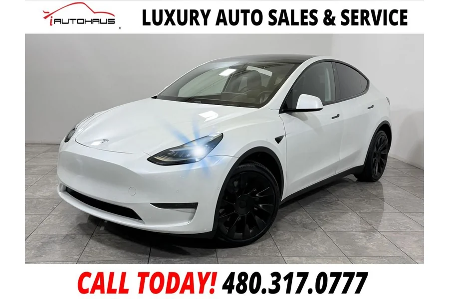 2020 Used Tesla Model Y