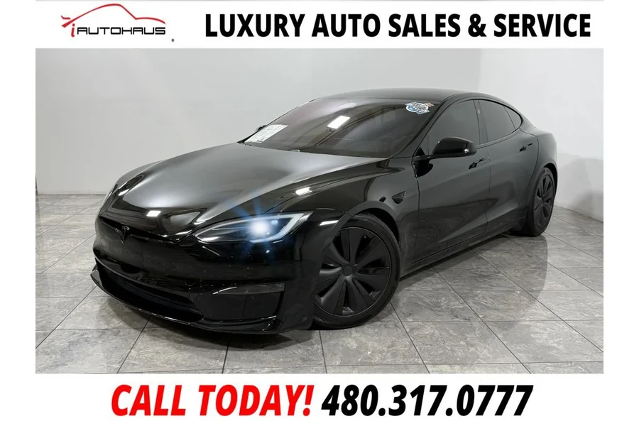 2023 Used Tesla Model S