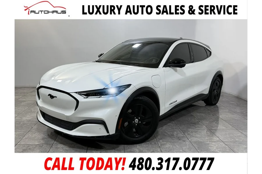 2023 Used Ford Mustang Mach-E