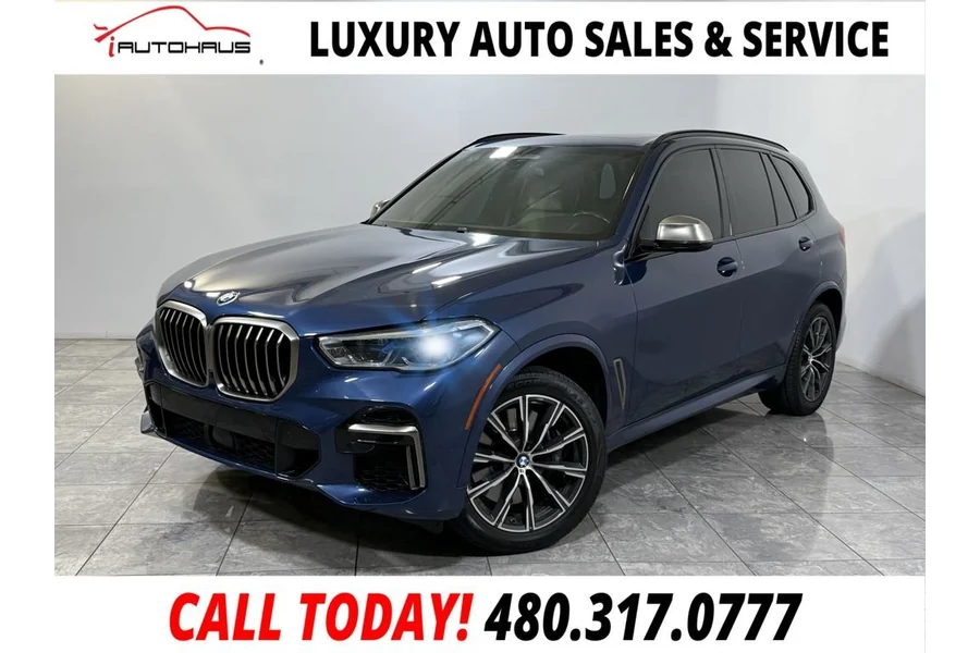 2023 Used BMW X5