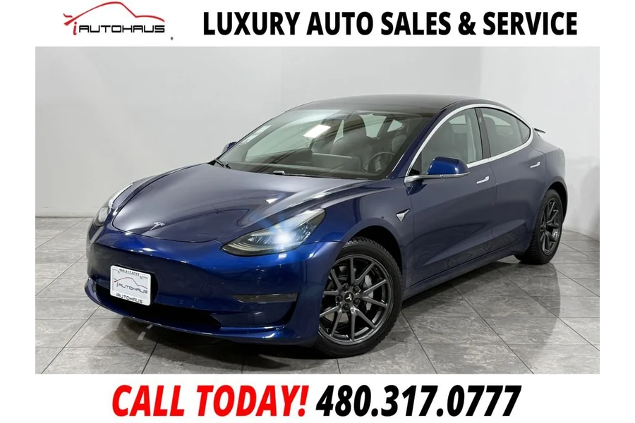 2019 Used Tesla Model 3