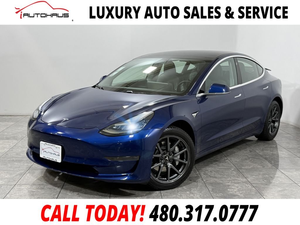 2019 Used Tesla Model 3 image 1